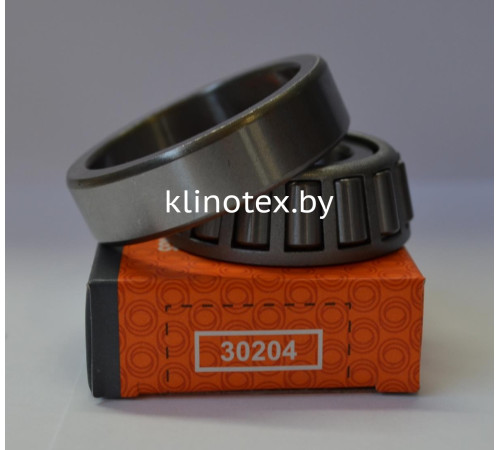 Подшипник 7204 (30204)