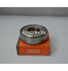 Подшипник 80203 (6203 ZZ)