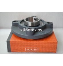 Корпус с подшипником UCFC-211