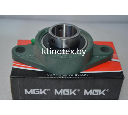 Корпус с подшипником UCFL-208