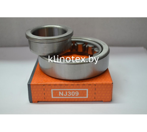 Подшипник 42309 КМ (NJ 309)