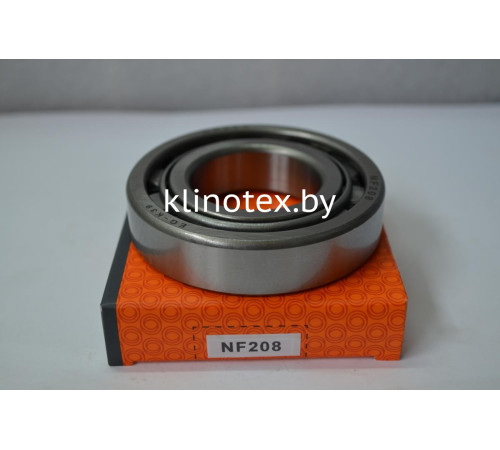 Подшипник 12208 KM (NF 208)