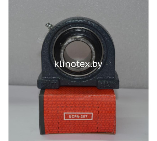 Корпус с подшипником UCPA-207