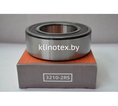 Подшипник 3056210 2RS (3210 2RS)