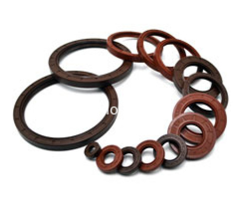 Манжета арм. (сальник) 38*58*10-2.2 коричневые фторкаучук FKM75