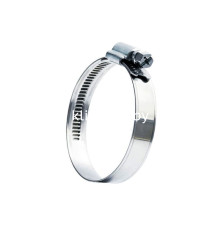 Хомут червячный 08-16/9 W2 нерж.